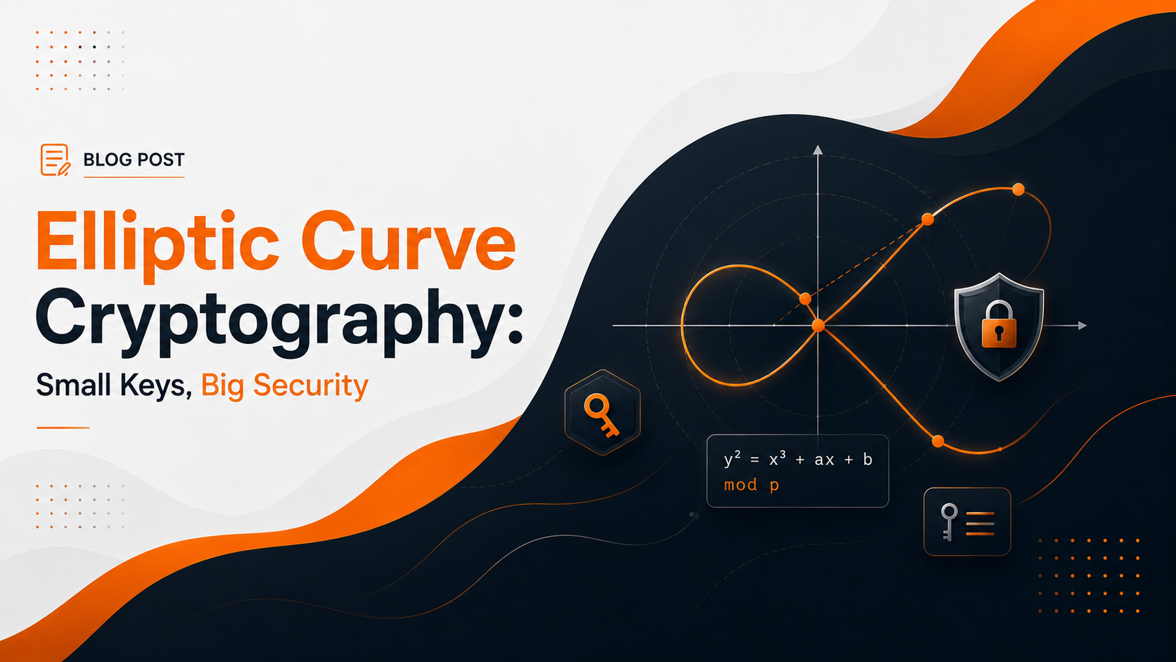 Elliptic Curve Cryptography