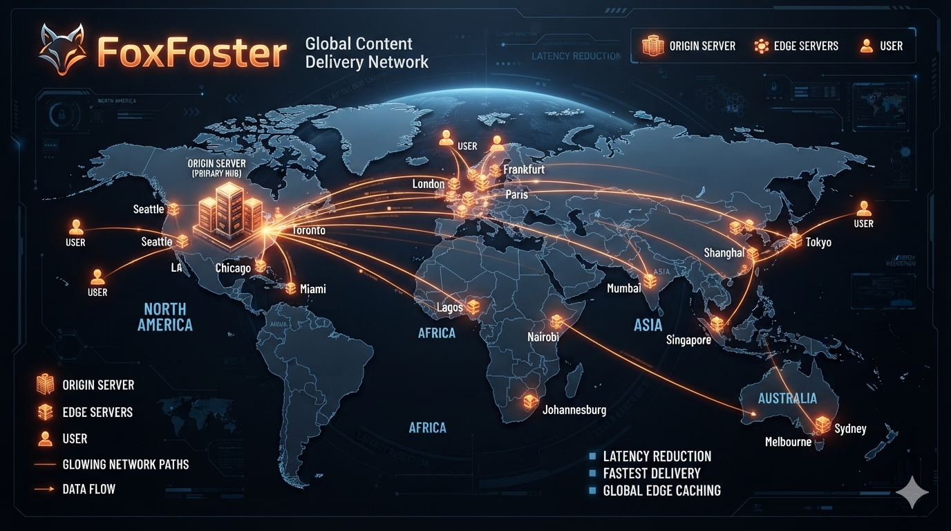 Internet Exchange Point interconnection diagram