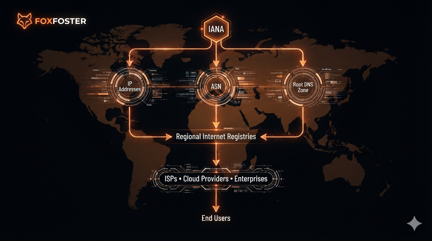 Tier-1 backbone connectivity path