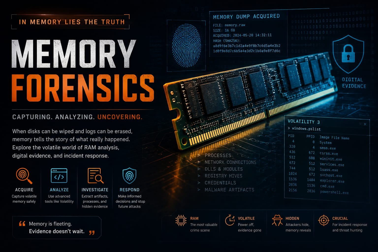 Memory Forensics