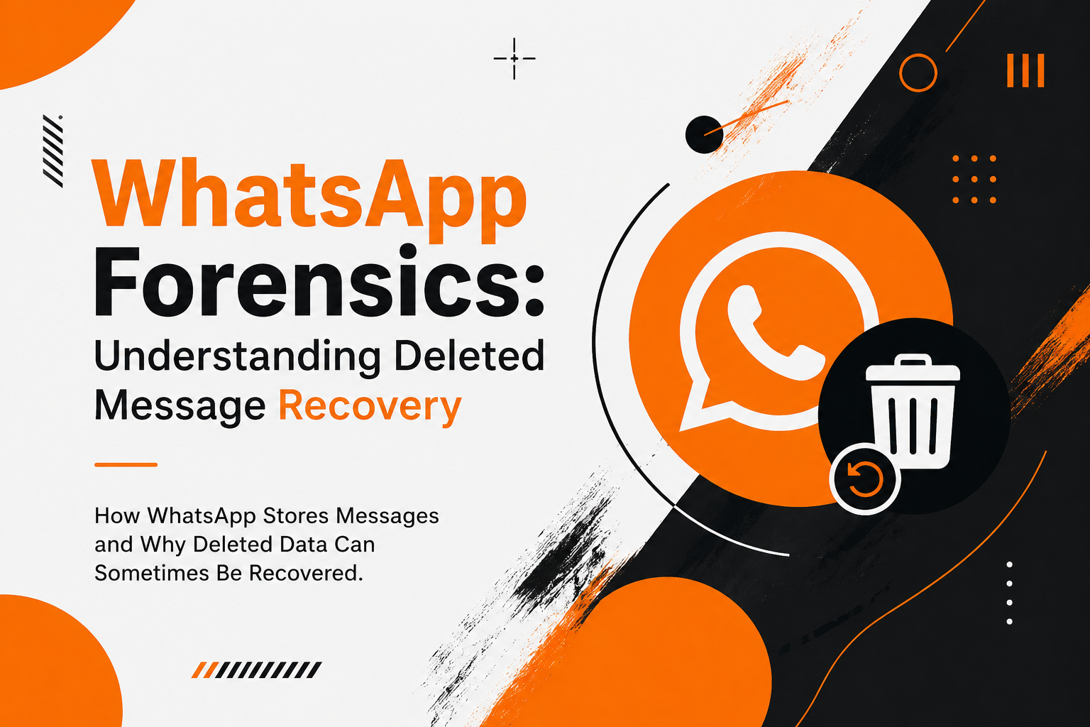 WhatsApp Forensics