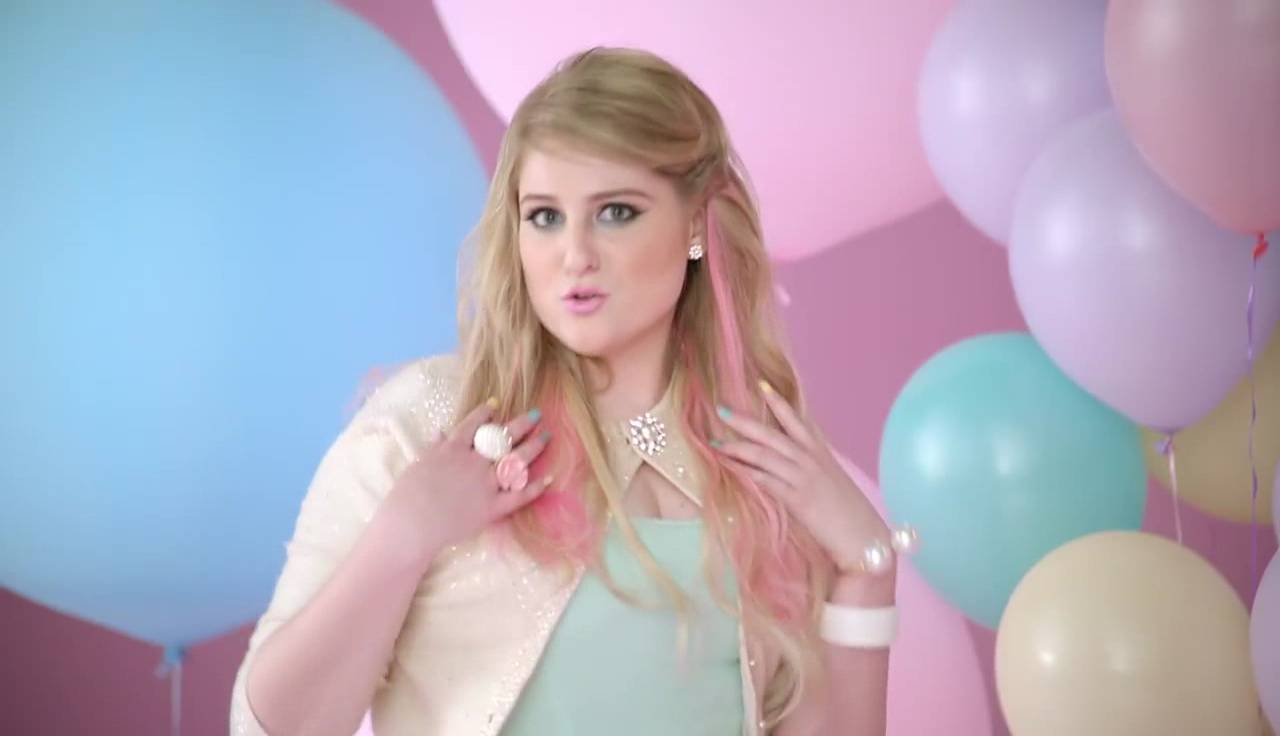 Meghan Trainor Debuts 'Made You Look' Music Video Exclusively In Candy  Crush Saga