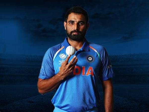 1,259 Cricketer Mohammed Shami Stock Photos, High-Res Pictures, and Images  - Getty Images